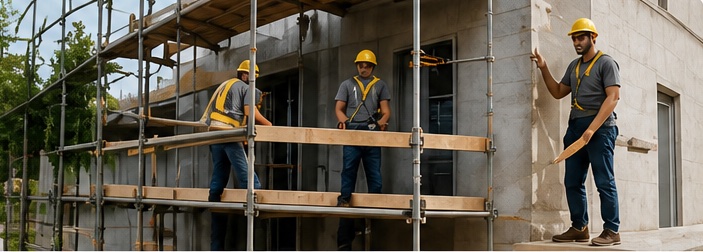 Key steps to plan community works without surprises